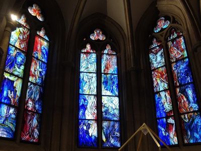 Sakramentskapelle der Abteikirche
