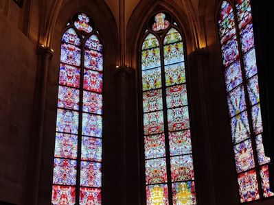 Fenster von Gerhard Richter